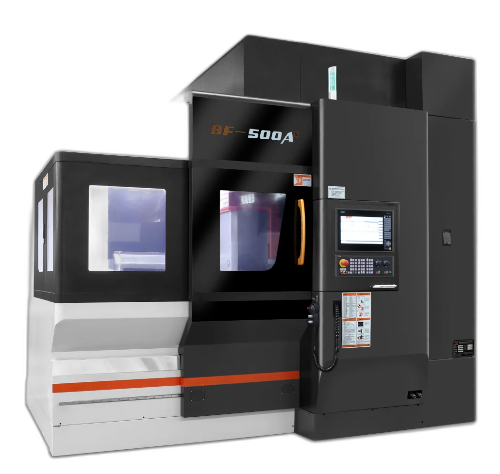 BF-500A5 - Centre d'usinage CNC Baofeng